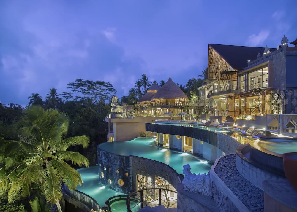 더 카욘 정글 리조트