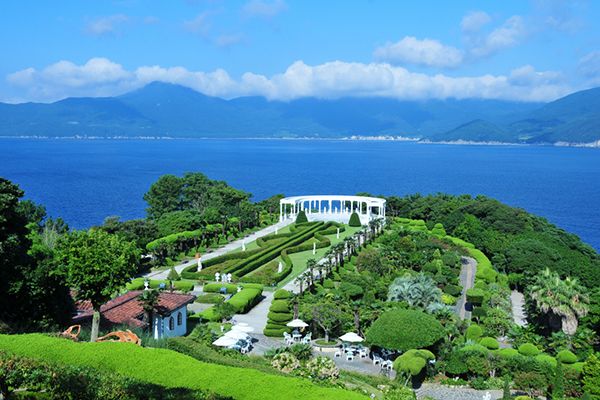 [釜山発]巨済島・海金剛＆外島海上農園観光ツアー