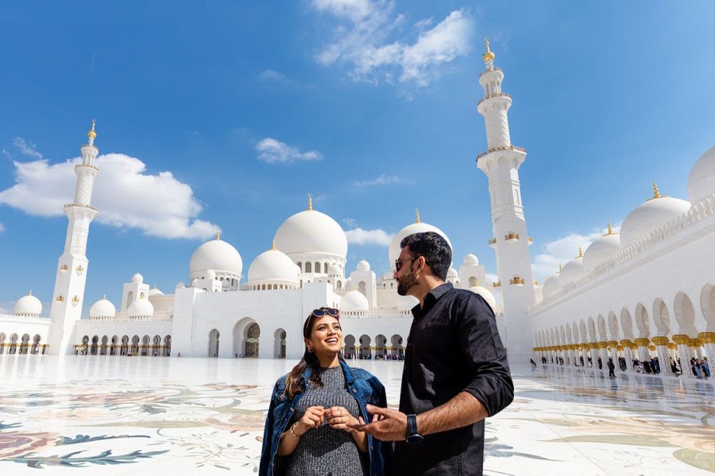 셰이크 자이드 모스크