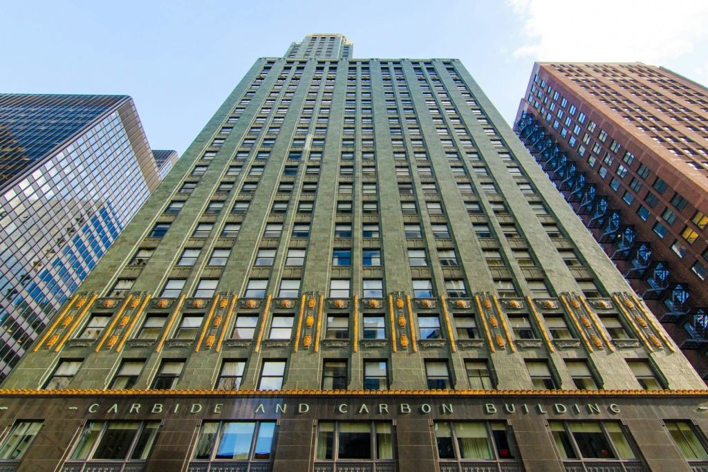 시카고 건축물 탐방