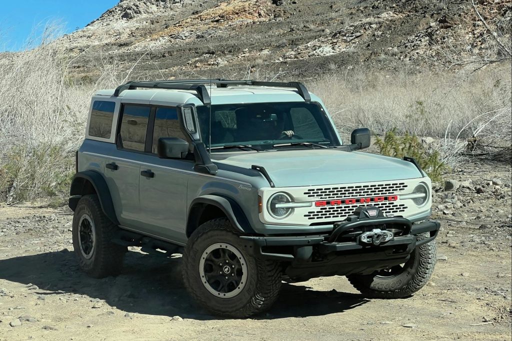 벅앤브롱코 오프로드 어드벤처