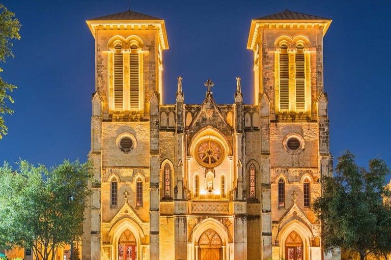 샌안토니오 야경 투어