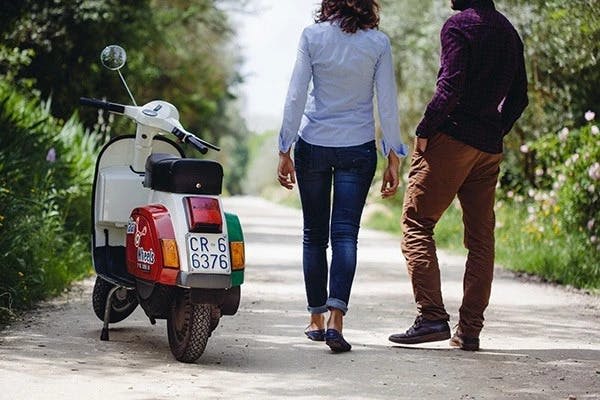 푸르른 토스카나 전원 지역 탐방