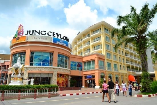 Jungceylon