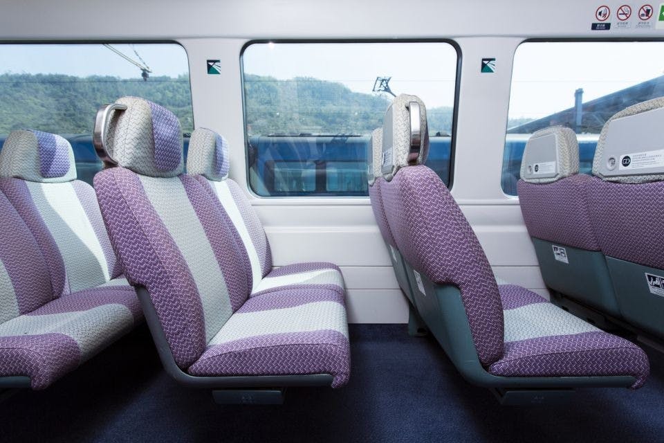 홍콩 공항 익스프레스 티켓