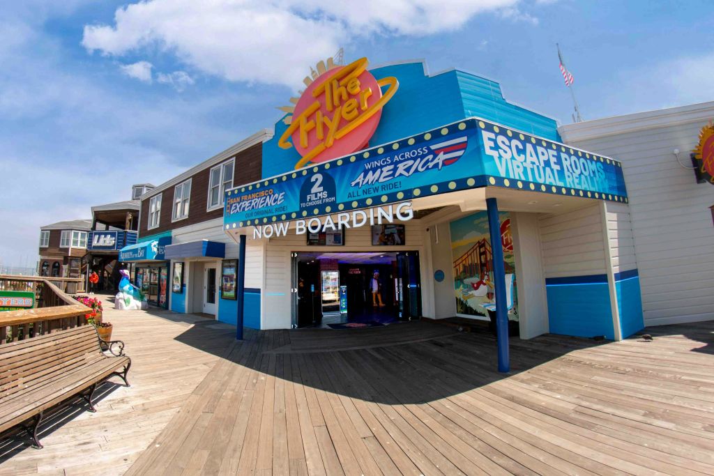 더 플라이어 샌프란시스코