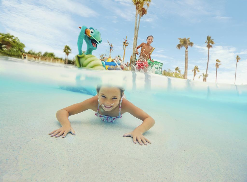 카리브해 수중 공원