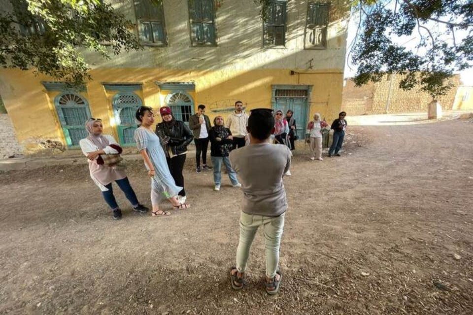 투어 가이드 엘 쿠세이르