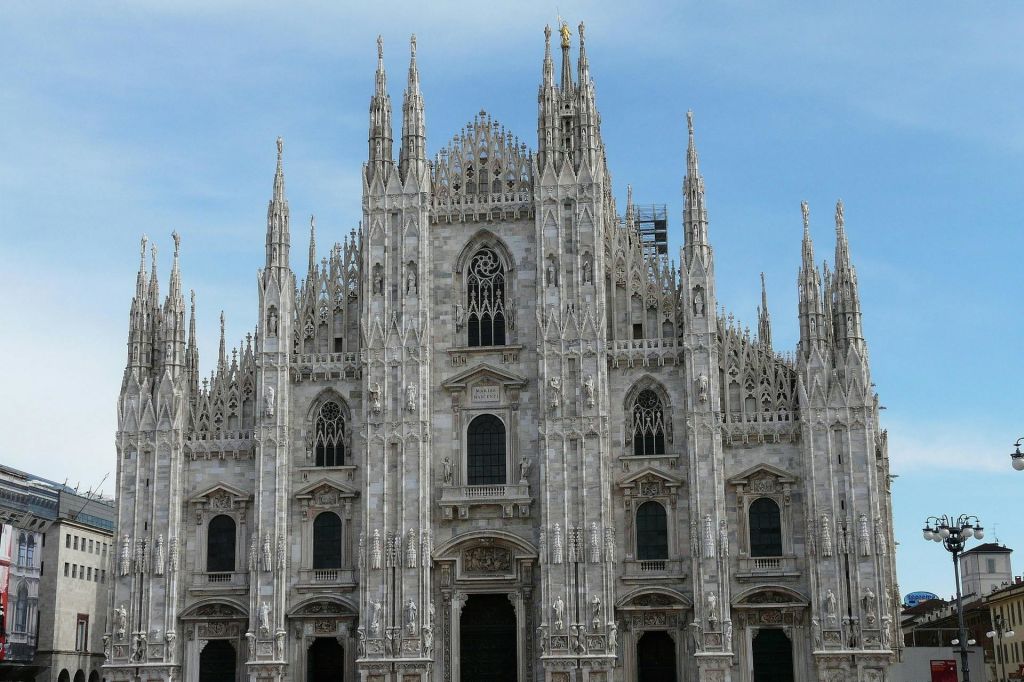 Milan Cathedral