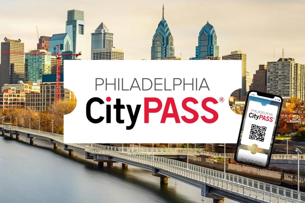 Philadelphia CityPASS ®: 3, 4, 5곳의 명소