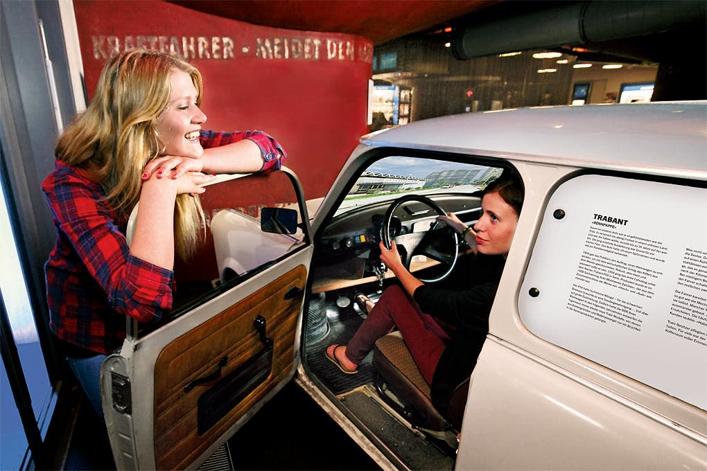 트라반트 시뮬레이션 1