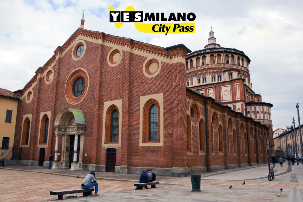 산타 마리아 델레 그라치에 성당