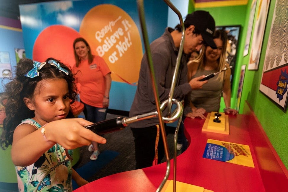 리플리의 믿거나 말거나! 5 어트랙션 패스 - 그랜드 프레리