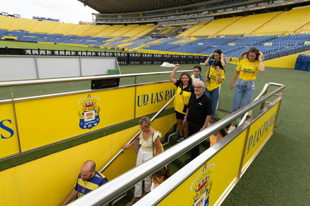 그란카나리아 스타디움 투어