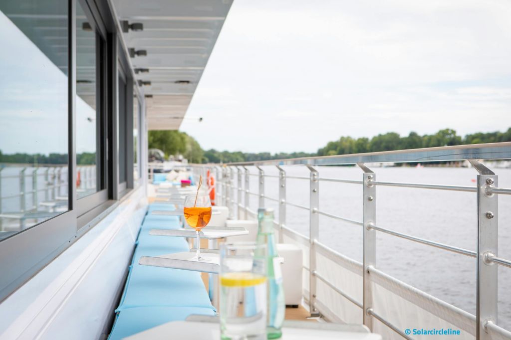 쉬프스투어 - 베를린 임솔라-카타마란