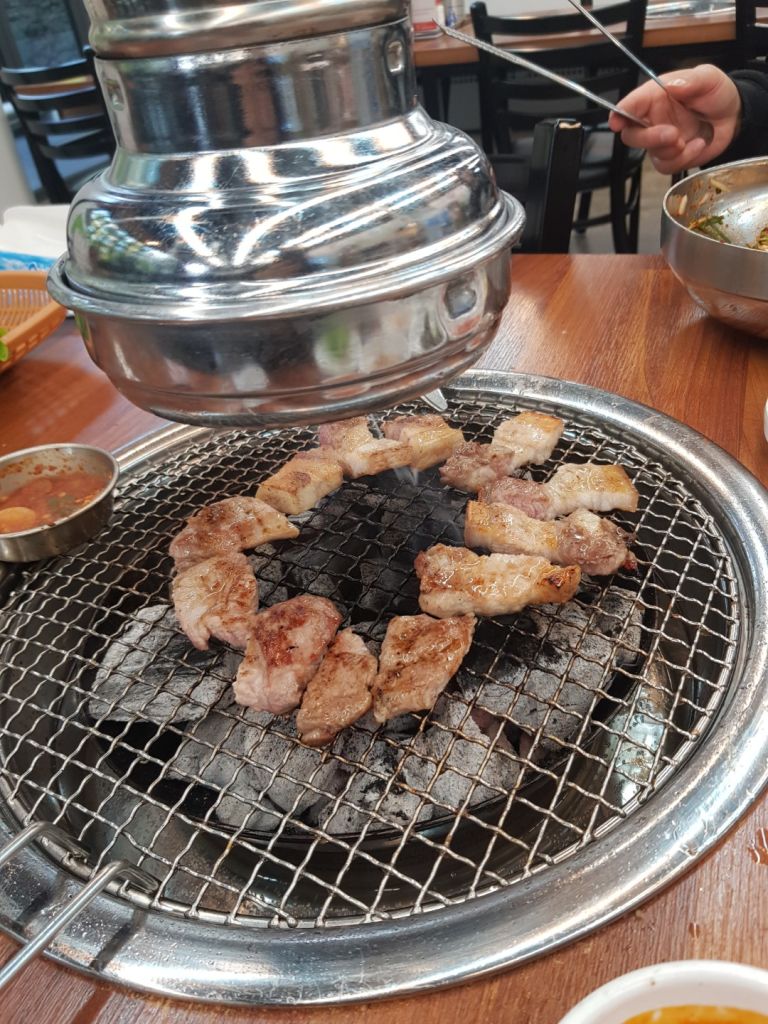 한라 축산 정육 식당 노형 점