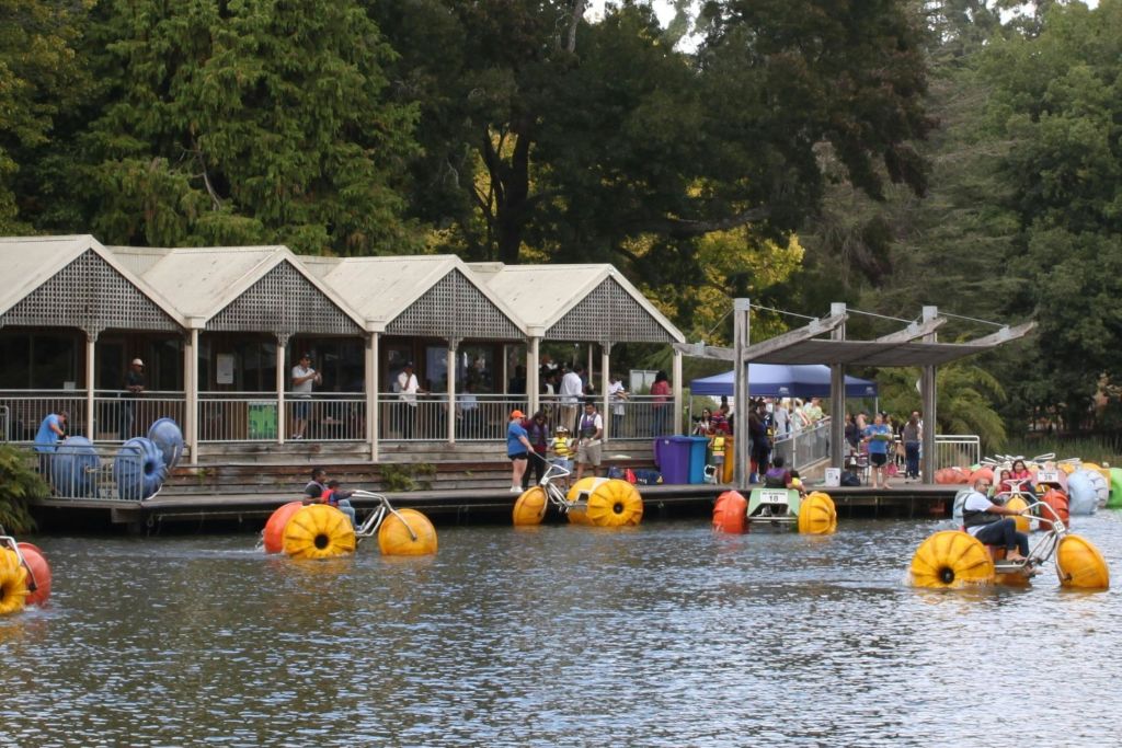 에메랄드 레이크