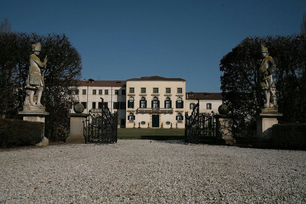 Villla Widmann 외관