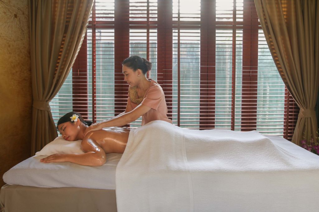 태국 후아힌 아사라 스파 & 마사지