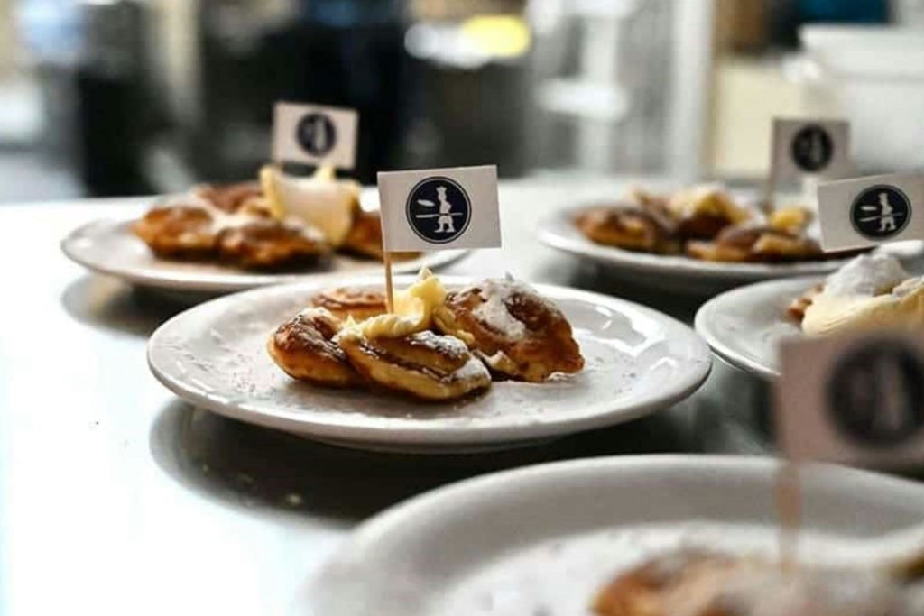 Poffertjes
