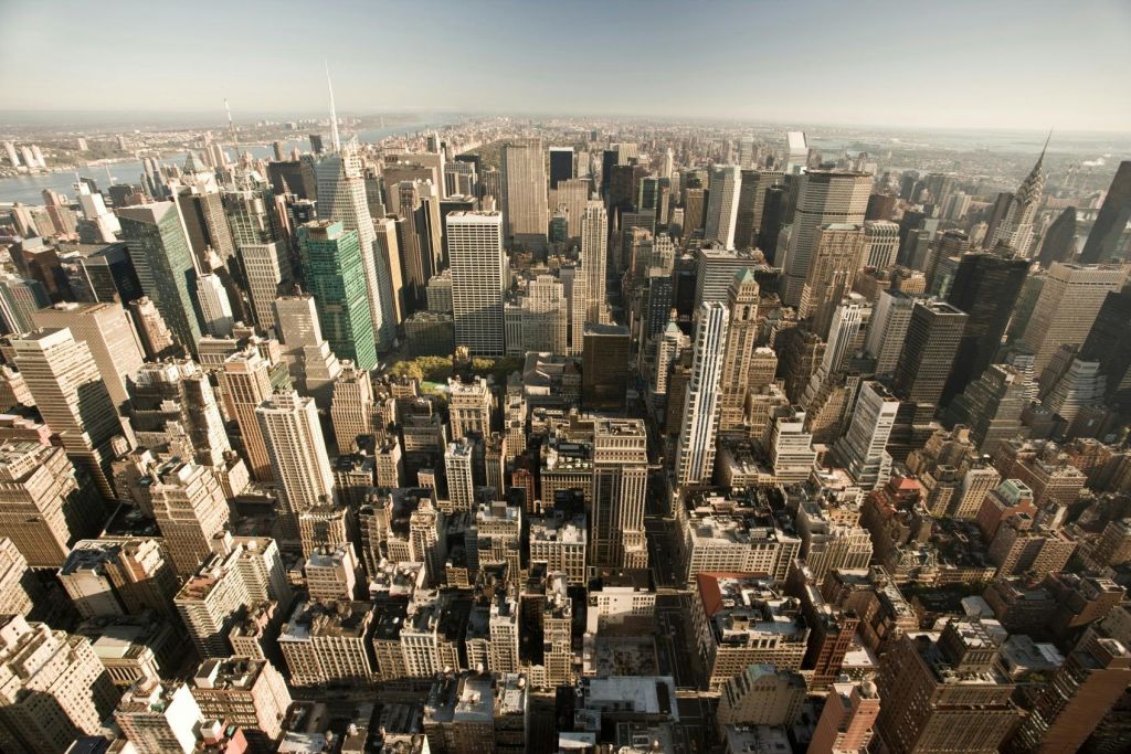 ESB & 탑 오브 더 락 콤보 투어