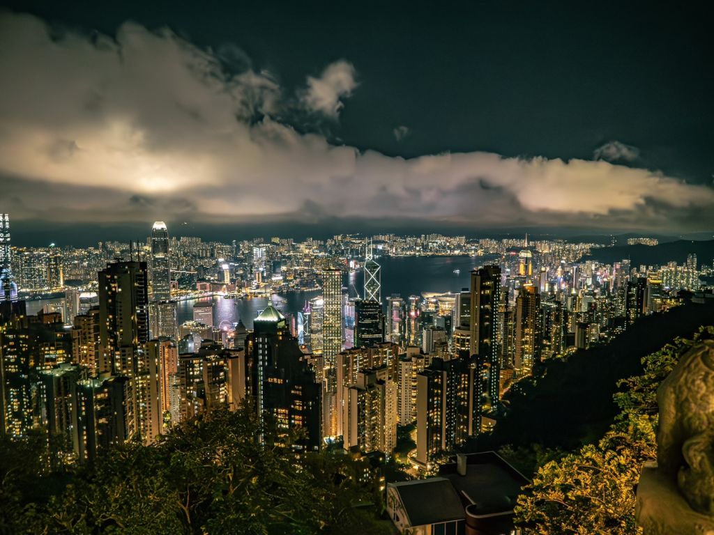 정말 더웠지만 홍콩 - 트리플, 나를 아는 여행 앱