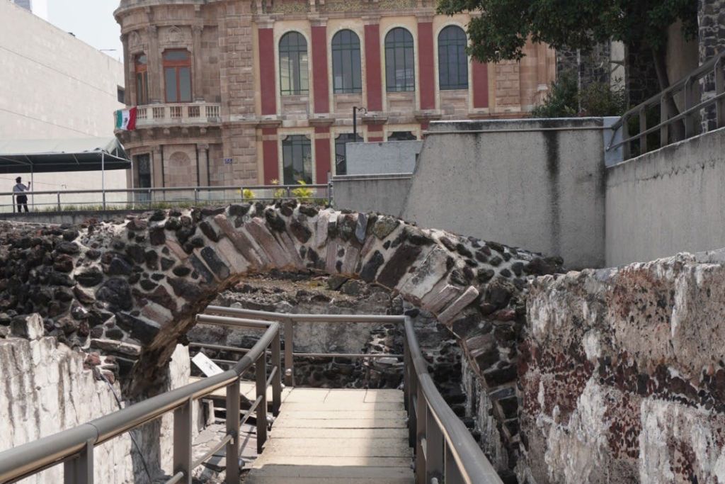 주요 사원 유적