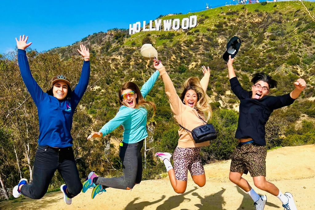 할리우드 사인 익스프레스 투어