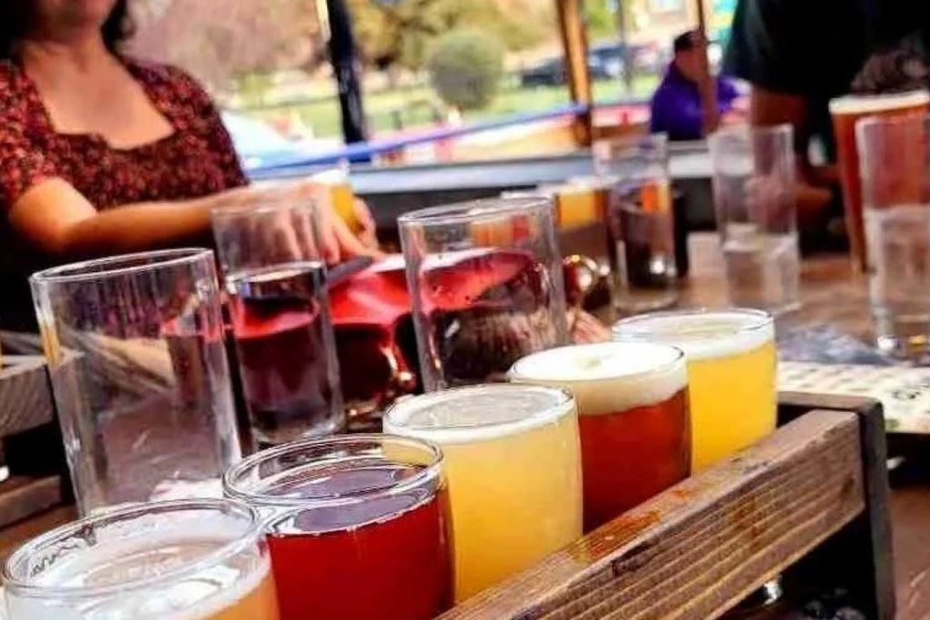 맥주 항공편