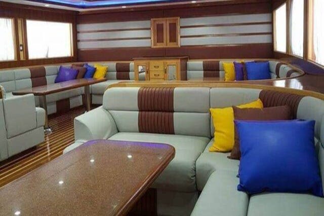 마르사 무바라크, 마르사 알람, 갈립 항구, 홍해