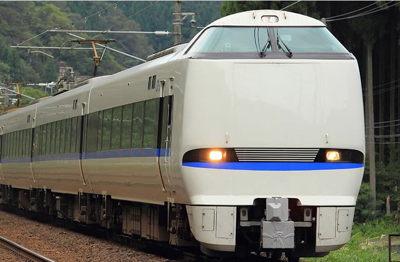 [간사이] JR WEST 특급 호쿠리쿠 오사카시내 ↔ 카나자와 (편도권) 트리플 투어티켓