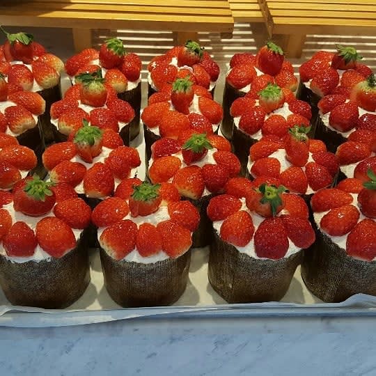 맘스브레드 효자 본점