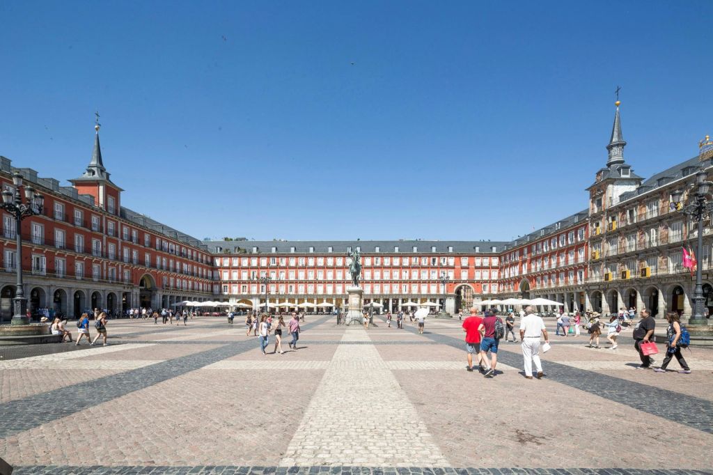 마드리드 메인 스퀘어