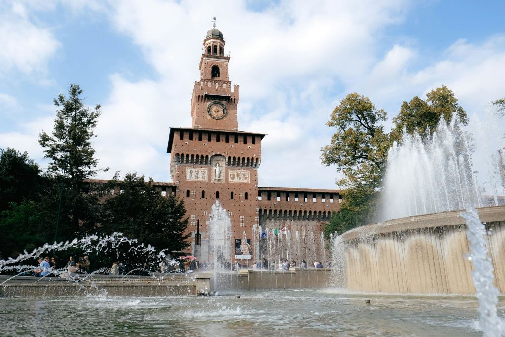 스포르체스코 성