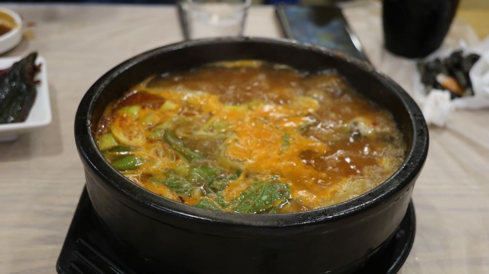 복서울 해장국