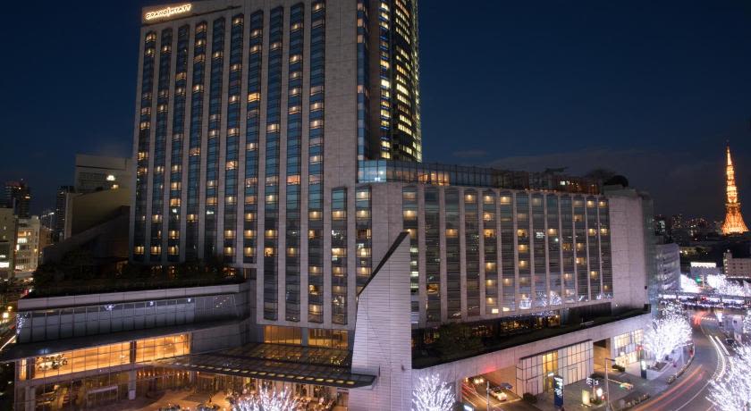 그랜드 하얏트 도쿄