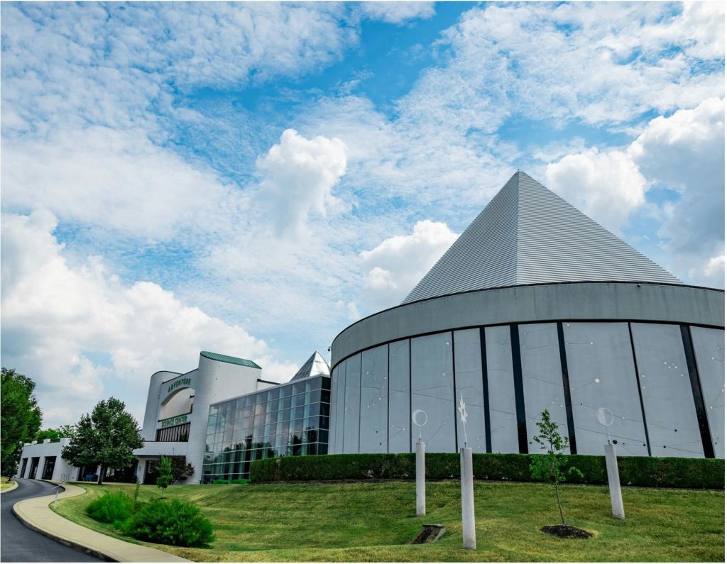 내슈빌의 어드벤처 사이언스 센터