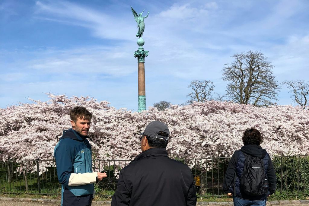 이바르 우이트펠트 기둥