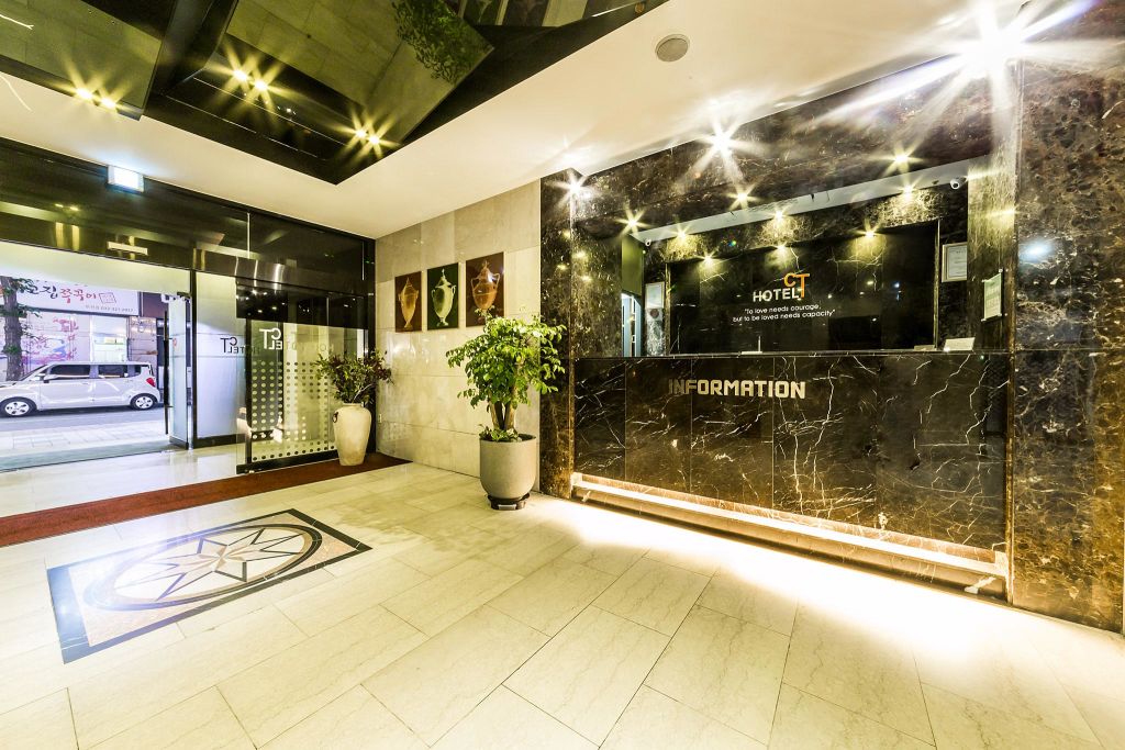 부천(중동) HOTEL CT 팁 & 고려사항 이미지