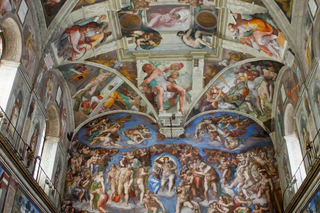 시스티나 성당