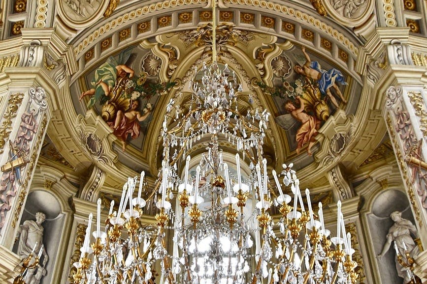 Ceiling
