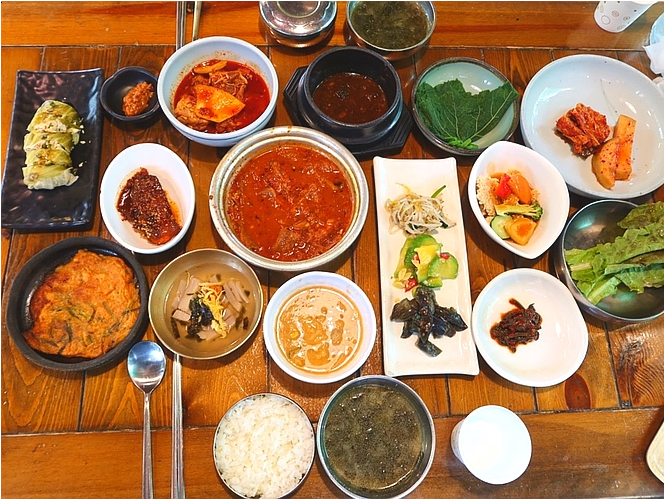 경주 불국사 맛집 예쁘게 팔리는 초원구이 불고기