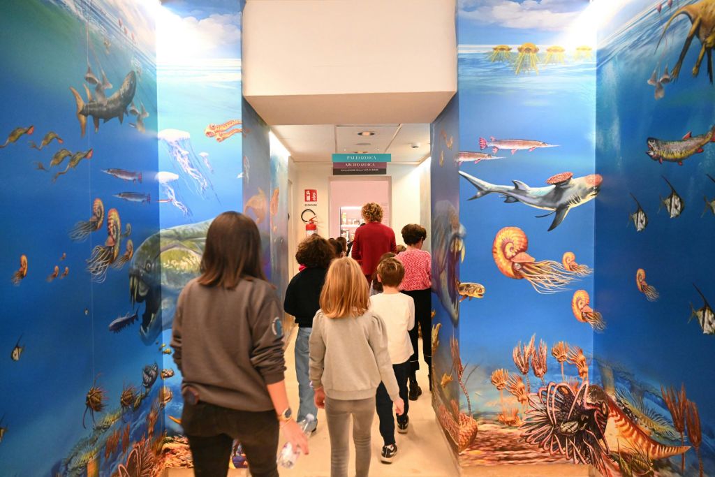 시간을 거슬러 걷기