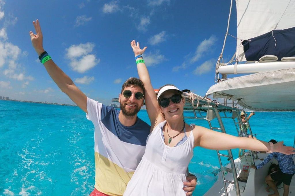 카타마란 이슬라 무헤레스