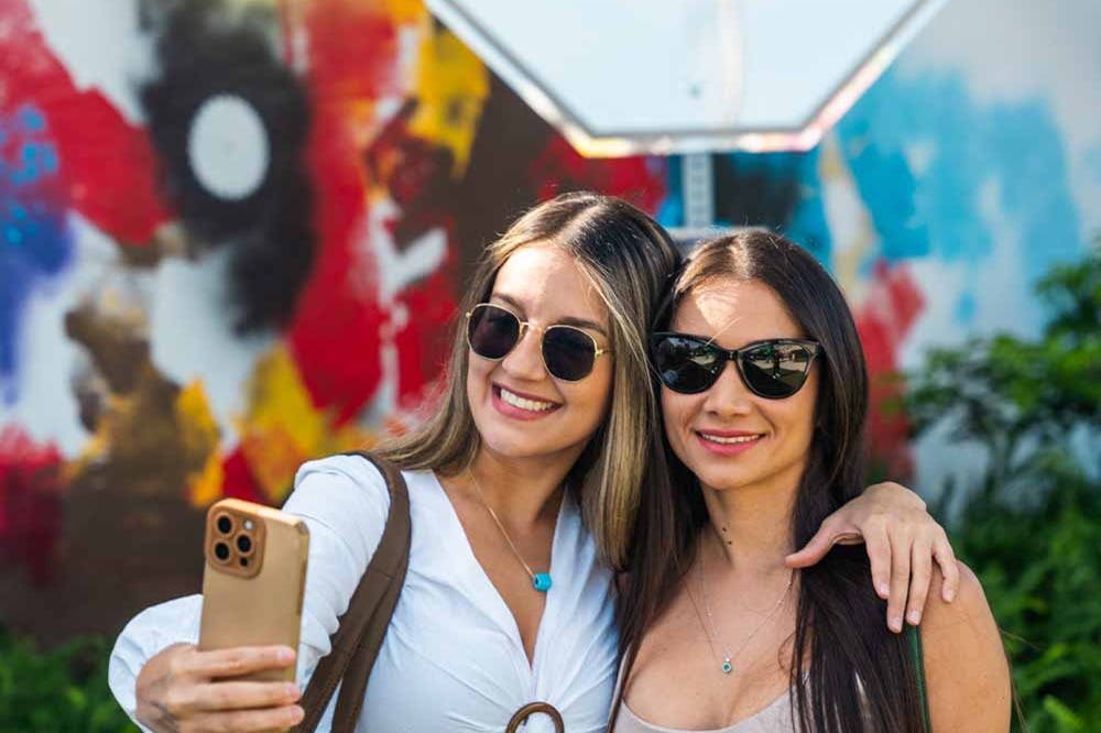 윈우드의 벽에서 즐기는 버기 체험