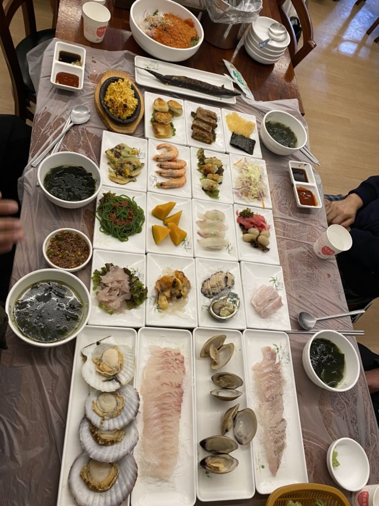바다 마을 횟집