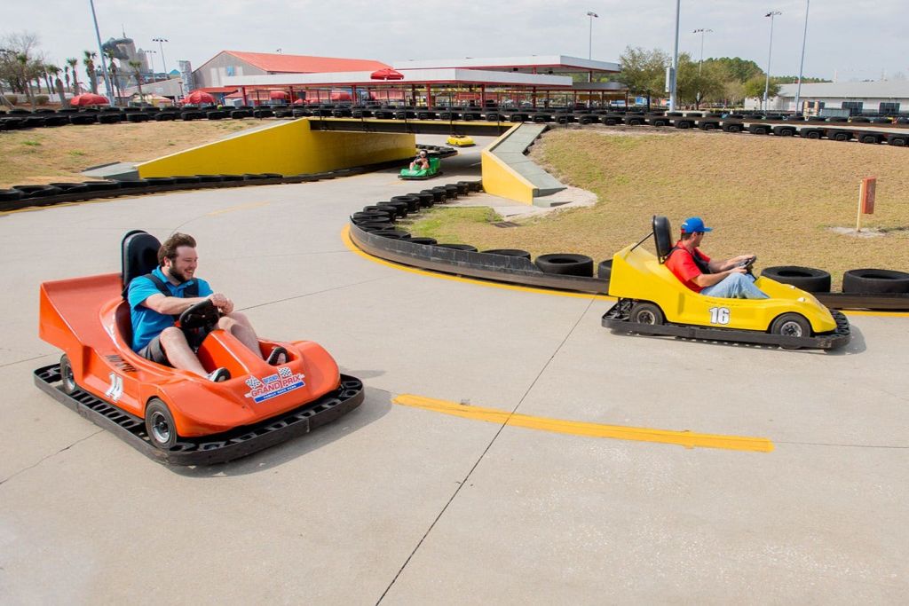 브로드웨이 그랑프리