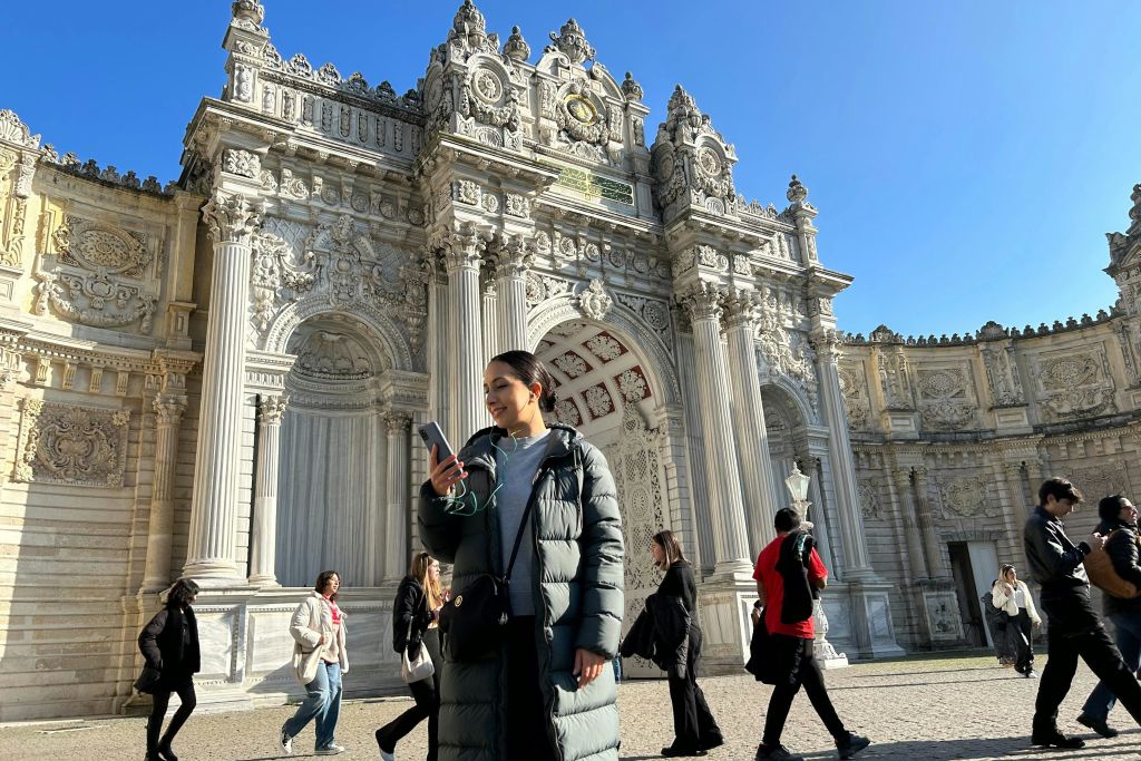 Dolmabahce