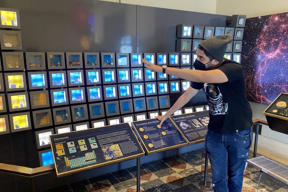 그리피스 천문대 가이드 투어