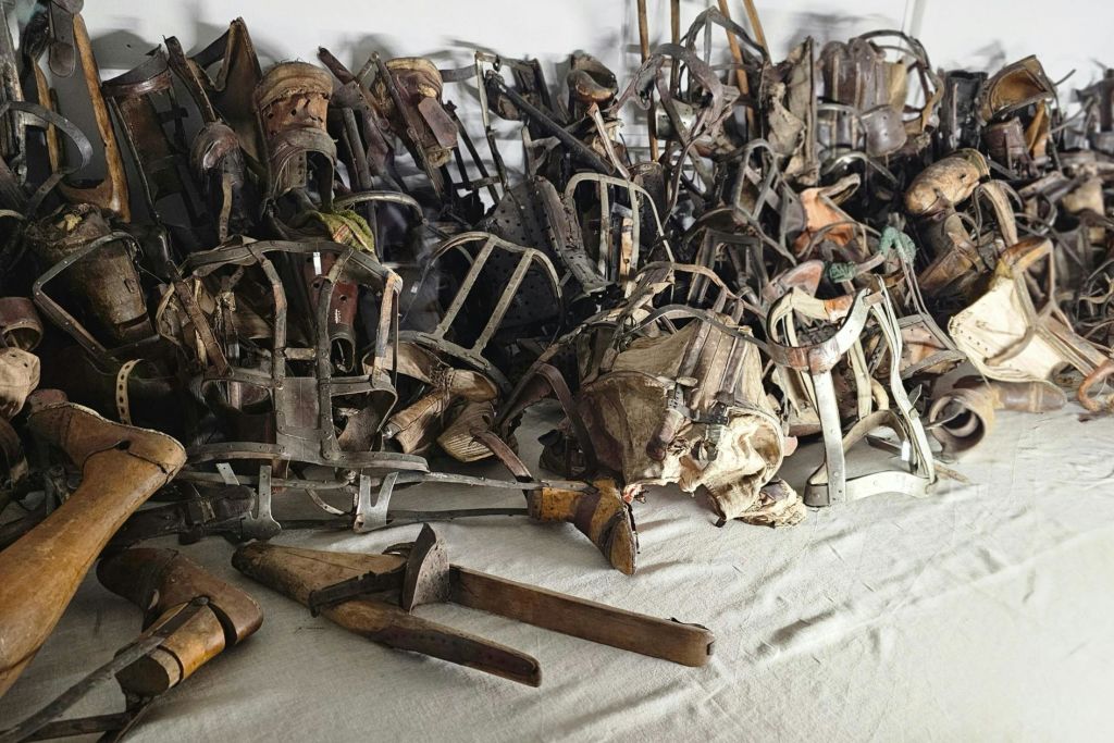 아우슈비츠 전시